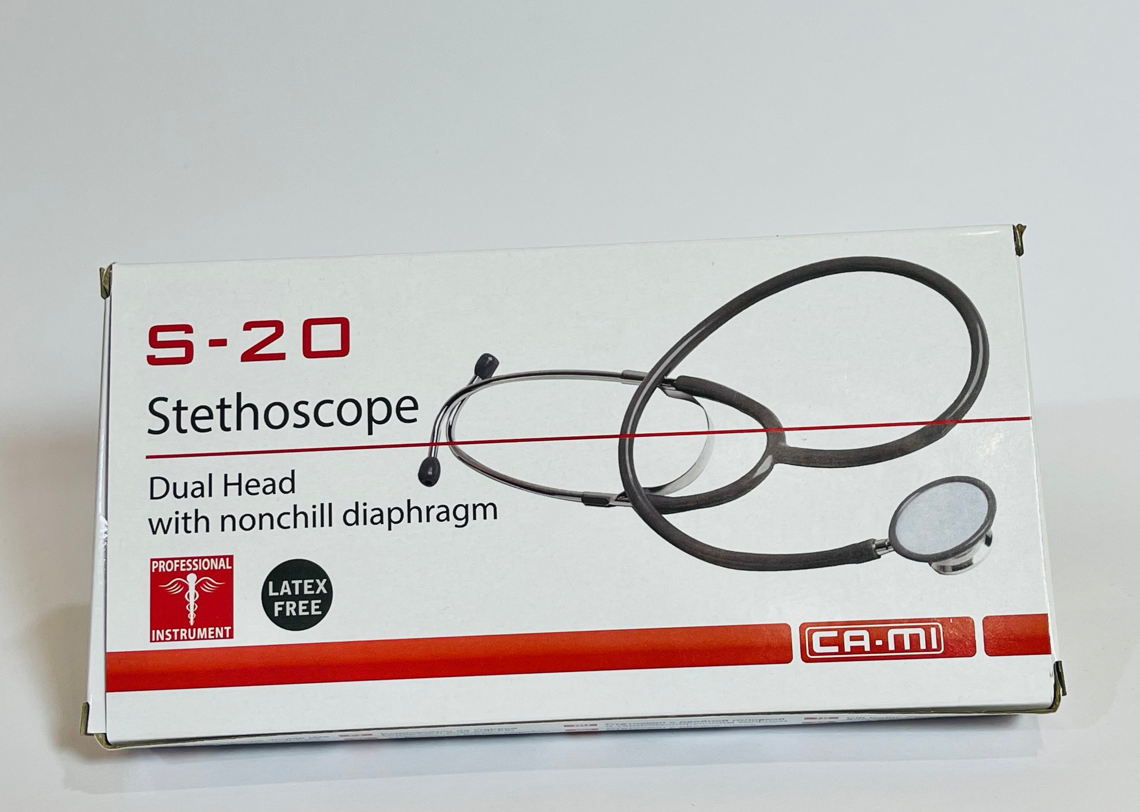 Tensiomètre Manuel + Stéthoscope Double Pavillon CA.MI