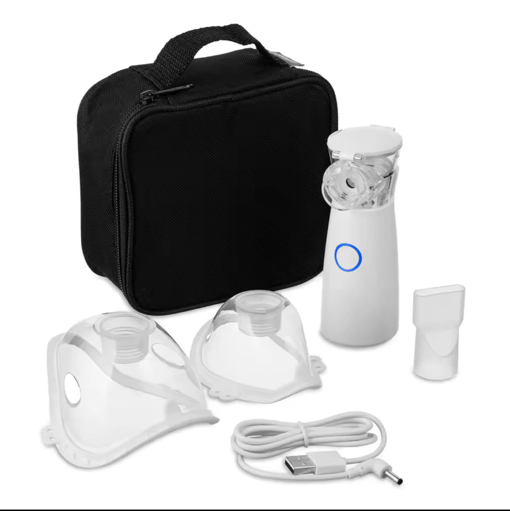 Nébuliseur Portable Yuwell جهاز استنشاق محمول