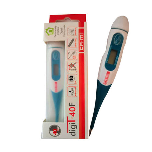 Pack CA-MI Bébé : Mouche Nez Musical + Thermomètre Cadeau 🎁