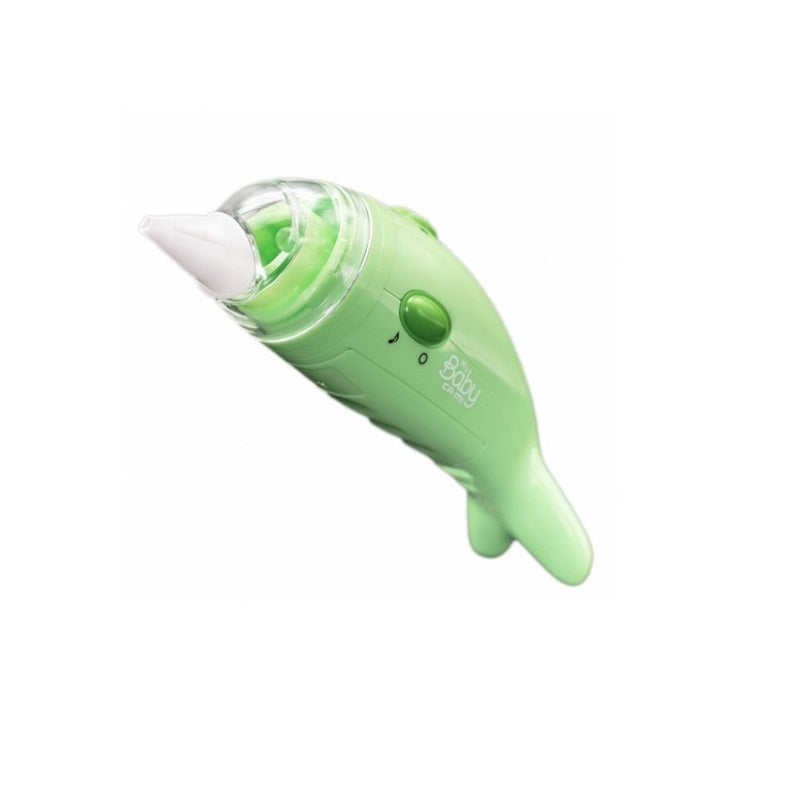 Pack CA-MI Bébé : Mouche Nez Musical + Thermomètre Cadeau 🎁