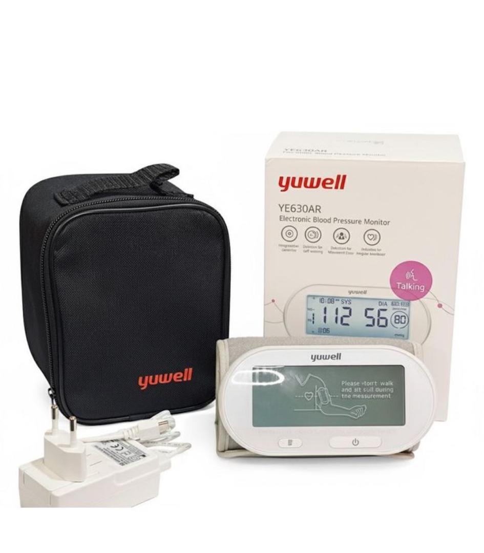 Tensiomètre Yuwell YE630AR Électronique à Brassard Intégré