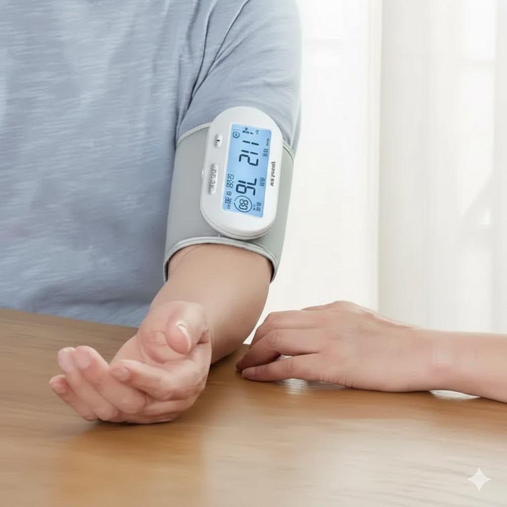 Tensiomètre Yuwell YE630AR Électronique à Brassard Intégré