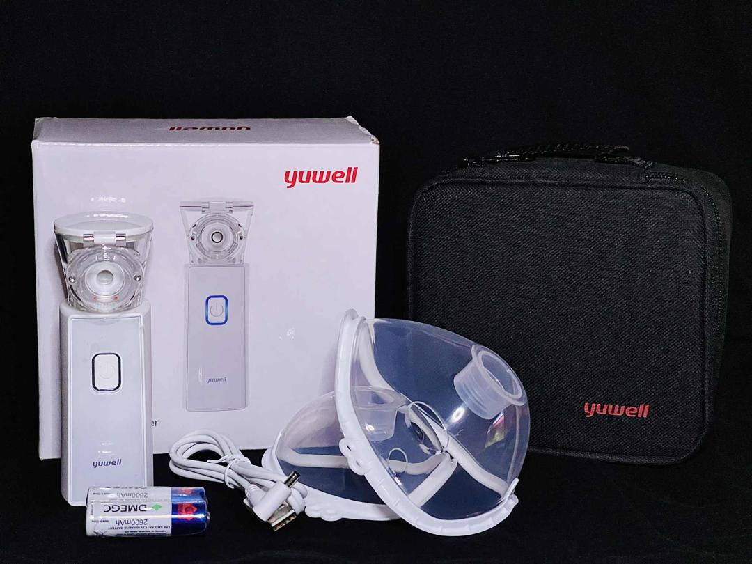 Nébuliseur Portable Yuwell جهاز استنشاق محمول