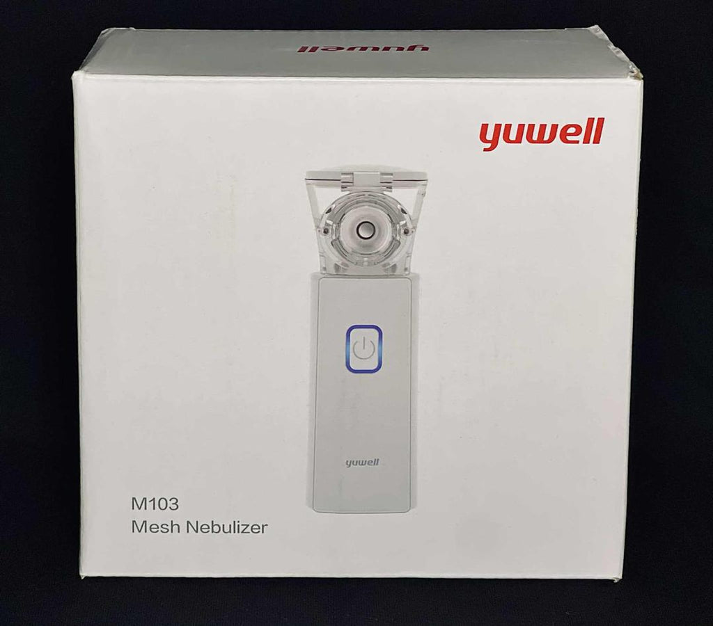 Nébuliseur Portable Yuwell جهاز استنشاق محمول