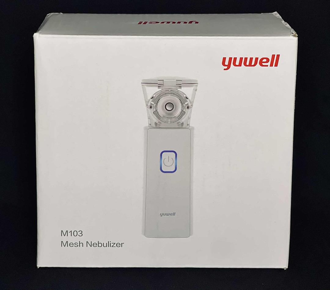 Nébuliseur Portable Yuwell جهاز استنشاق محمول