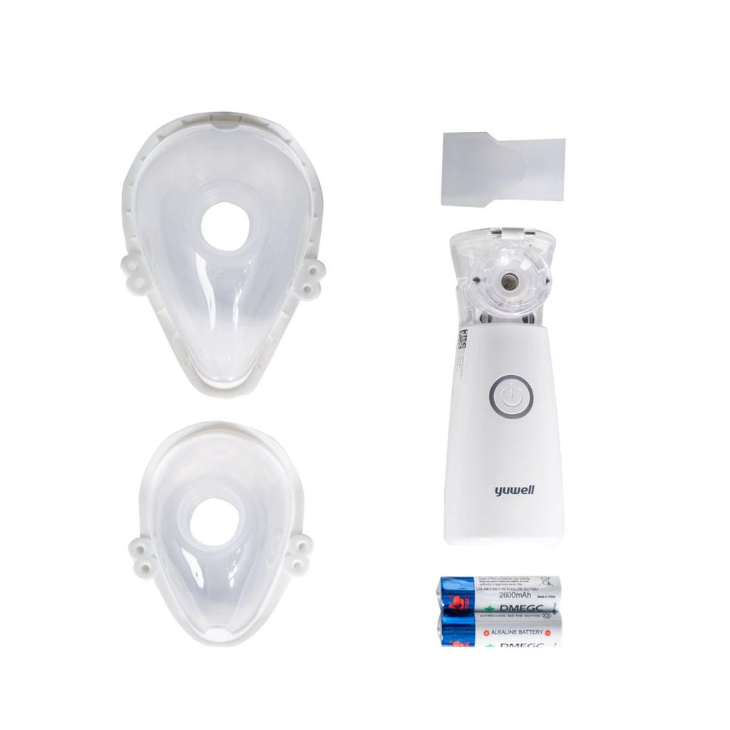 Nébuliseur Portable Yuwell جهاز استنشاق محمول