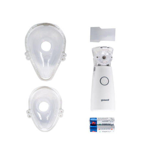 Nébuliseur Portable Yuwell جهاز استنشاق محمول