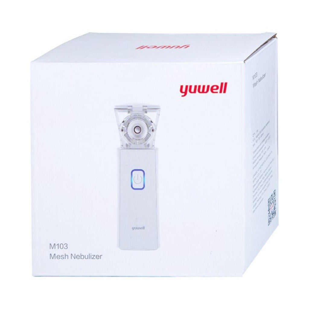 Nébuliseur Portable Yuwell جهاز استنشاق محمول