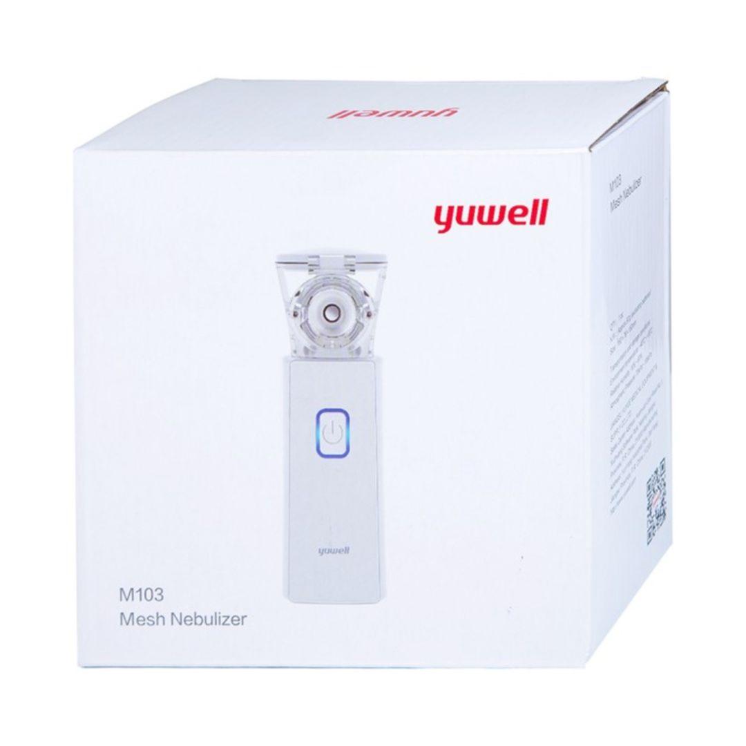 Nébuliseur Portable Yuwell جهاز استنشاق محمول