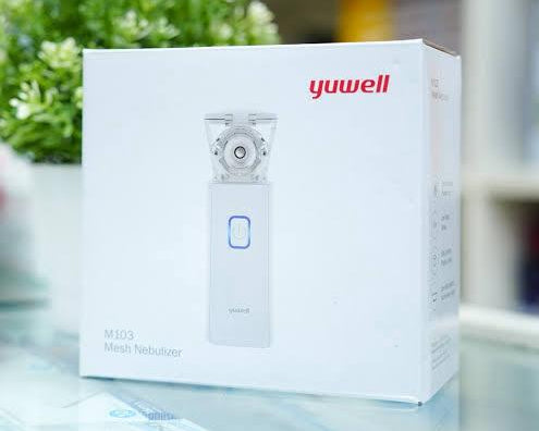 Nébuliseur Portable Yuwell جهاز استنشاق محمول