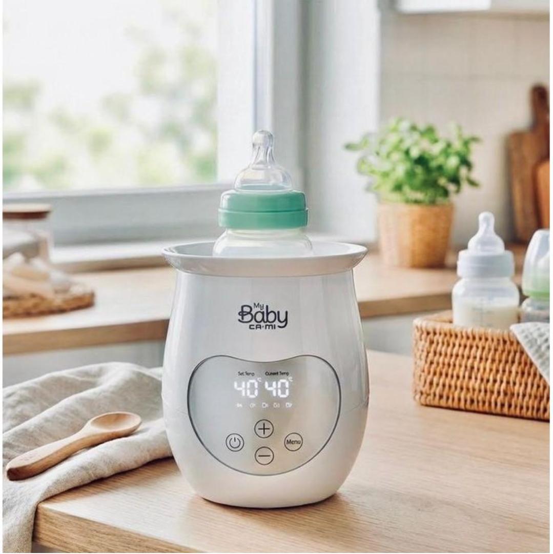 🍼 Chauffe-biberon et petit pot digital My Baby CA-MI