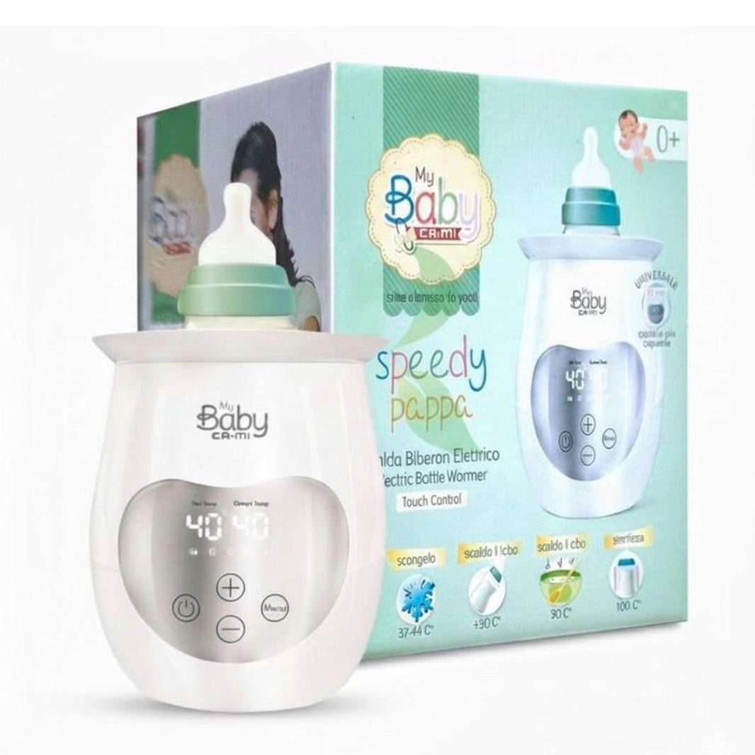 🍼 Chauffe-biberon et petit pot digital My Baby CA-MI