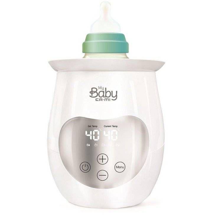 🍼 Chauffe-biberon et petit pot digital My Baby CA-MI