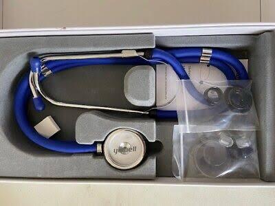 Stéthoscope Professionnel Yuwell – Double Pavillon Haute Précision