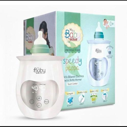 🍼 Chauffe-biberon et petit pot digital My Baby CA-MI