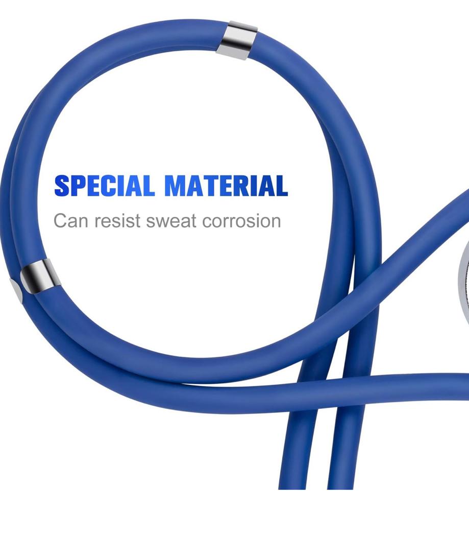 Stéthoscope Professionnel Yuwell – Double Pavillon Haute Précision