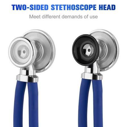 Stéthoscope Professionnel Yuwell – Double Pavillon Haute Précision