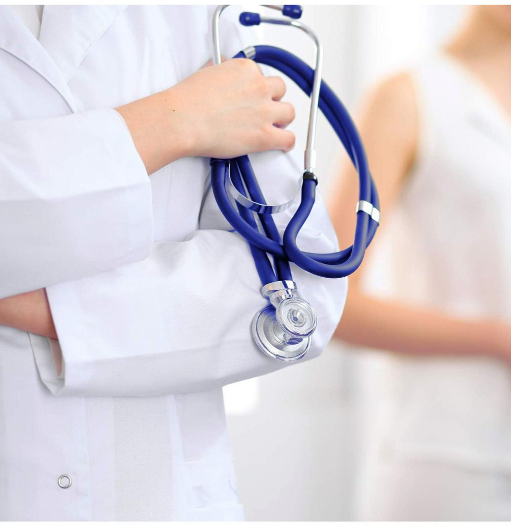 Stéthoscope Professionnel Yuwell – Double Pavillon Haute Précision
