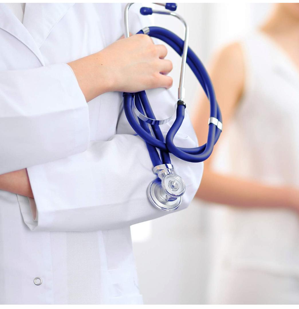 Stéthoscope Professionnel Yuwell – Double Pavillon Haute Précision